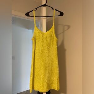 Rumored yellow sparkle vacation mini!